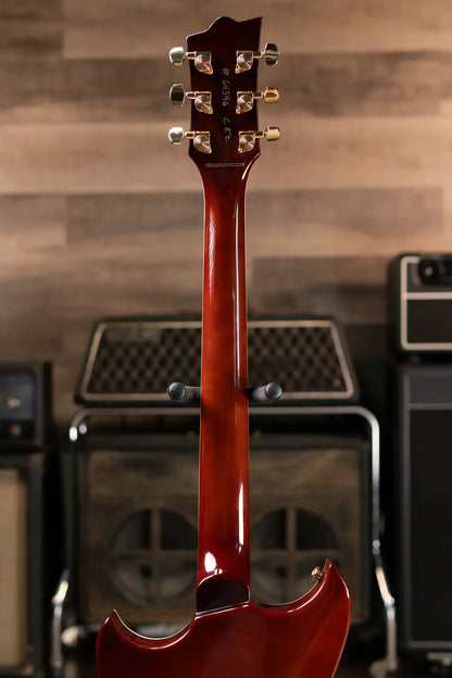 Reverend Sensei RA FM Electric Guitar - Coffee Burst