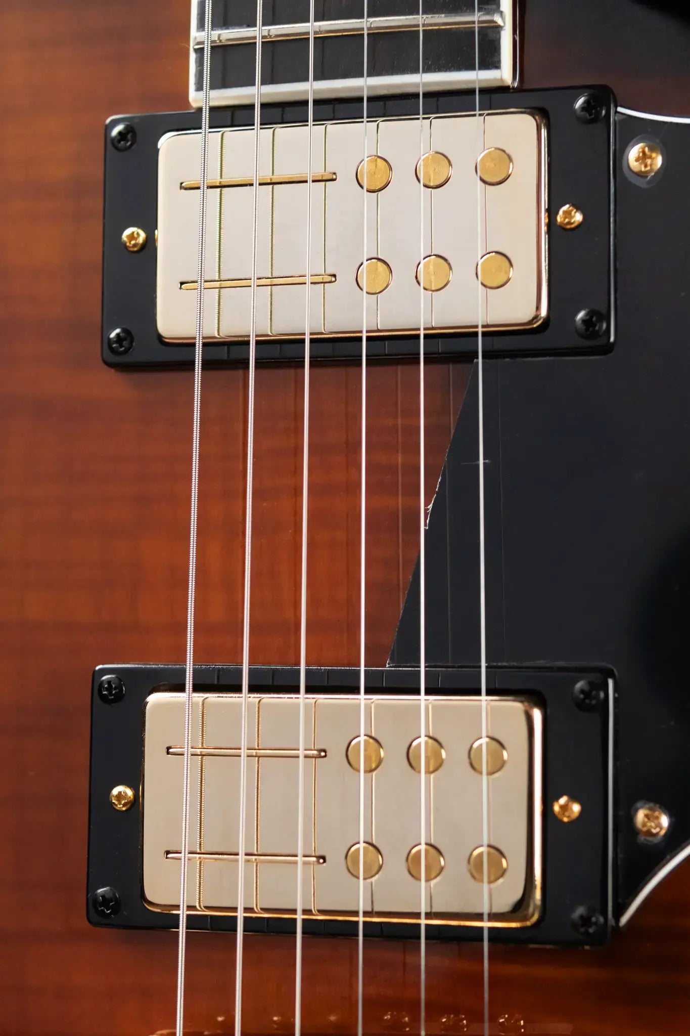 Reverend Sensei RA FM Electric Guitar - Coffee Burst