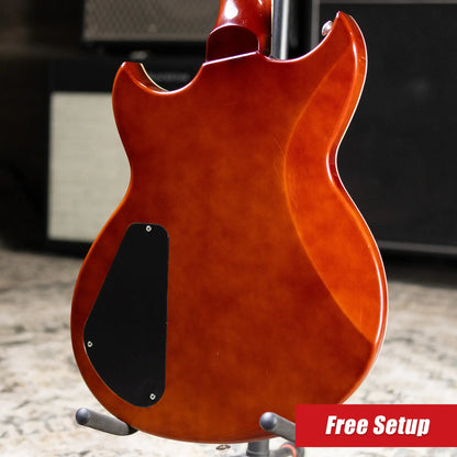 Reverend Sensei RA FM Electric Guitar - Used
