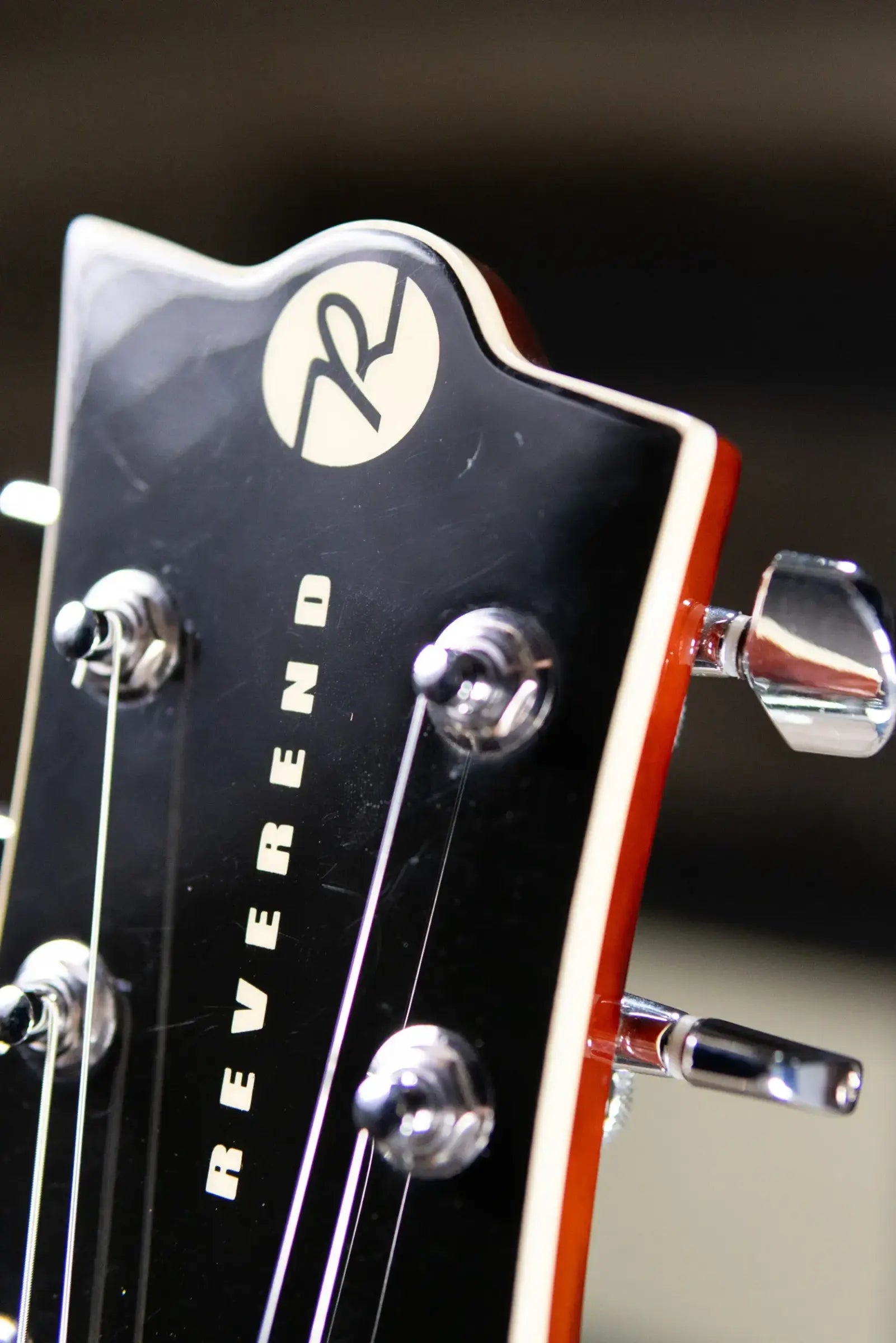 Reverend Sensei RA FM Electric Guitar - Used