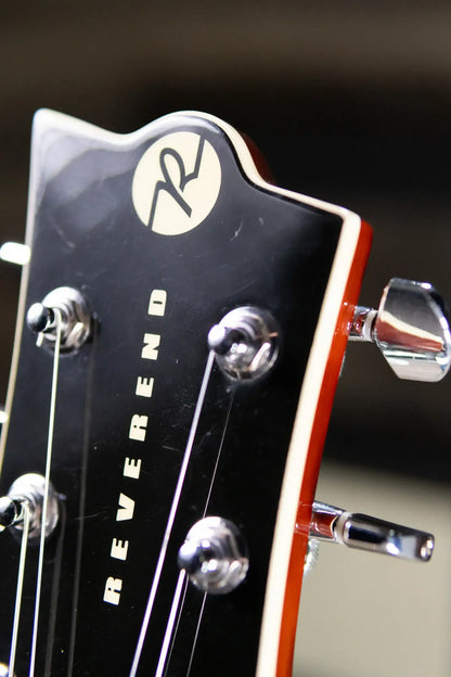 Reverend Sensei RA FM Electric Guitar - Used