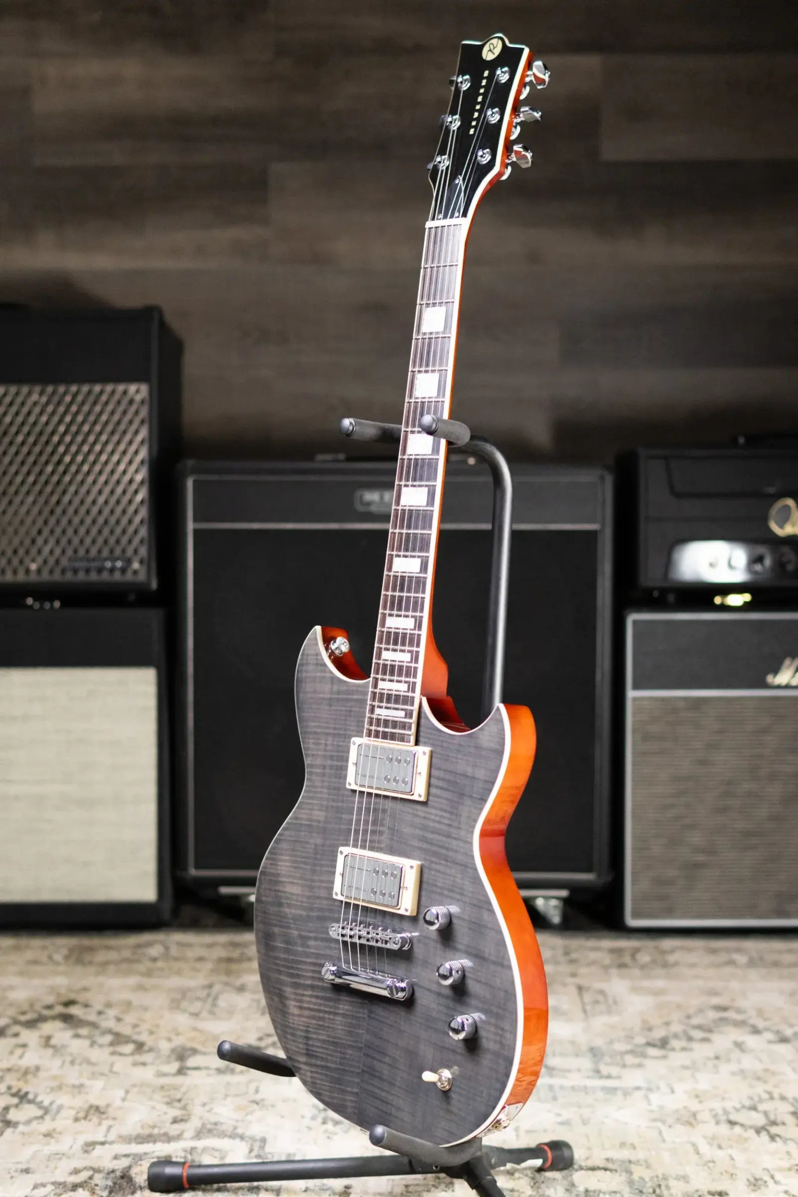 Reverend Sensei RA FM Electric Guitar - Used