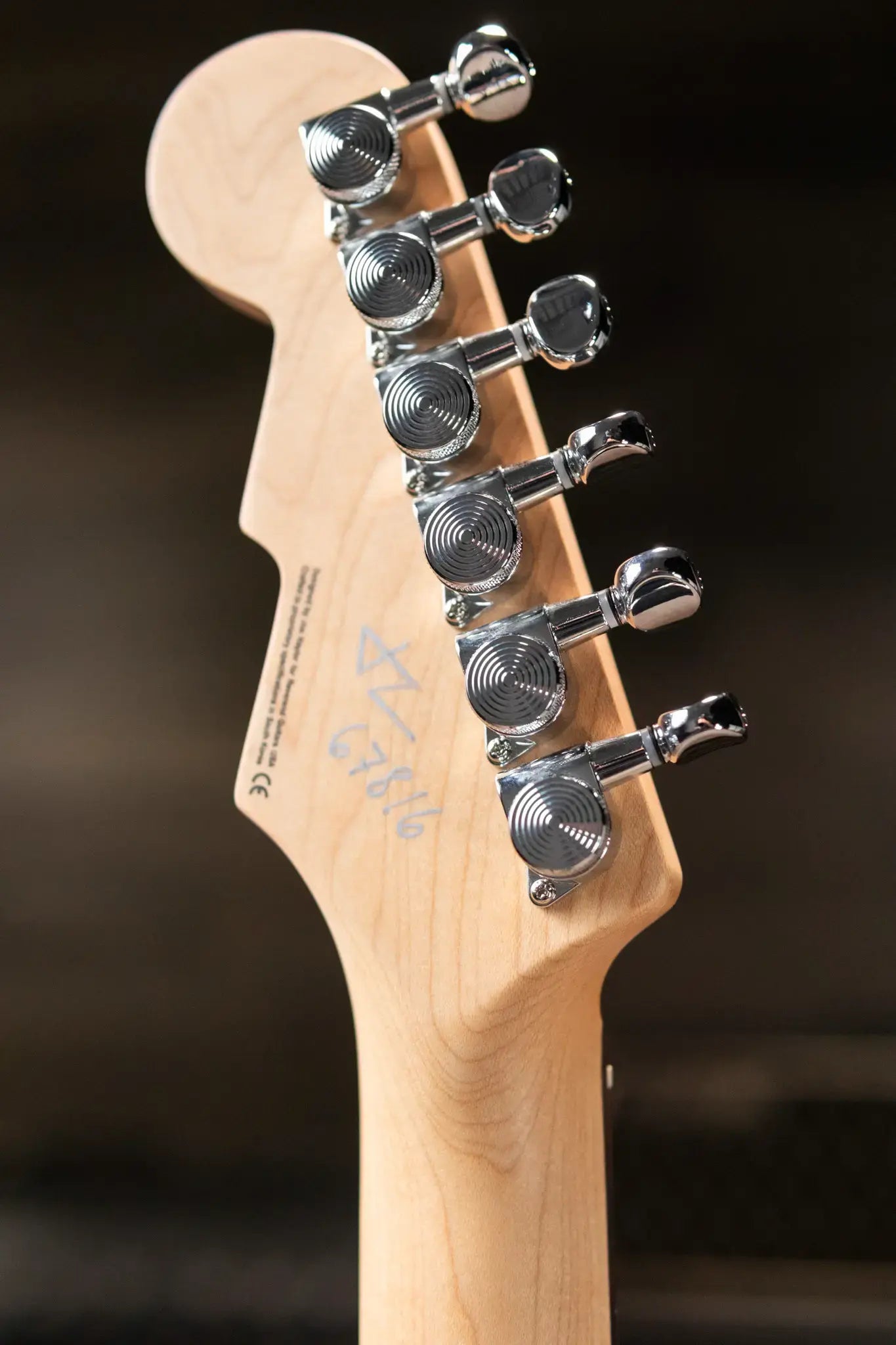 Reverend Six Gun TL Electric Guitar - High Tide Blue