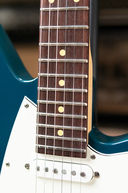 Reverend Six Gun TL Electric Guitar - High Tide Blue