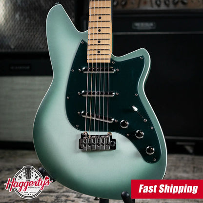 Reverend Spy Electric Guitar - Alpine Pearl