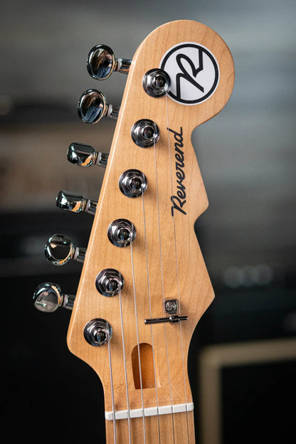 Reverend Spy Electric Guitar - Alpine Pearl