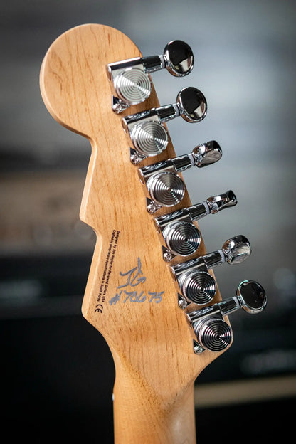Reverend Spy Electric Guitar - Alpine Pearl