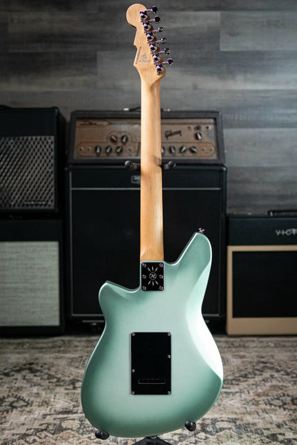 Reverend Spy Electric Guitar - Alpine Pearl