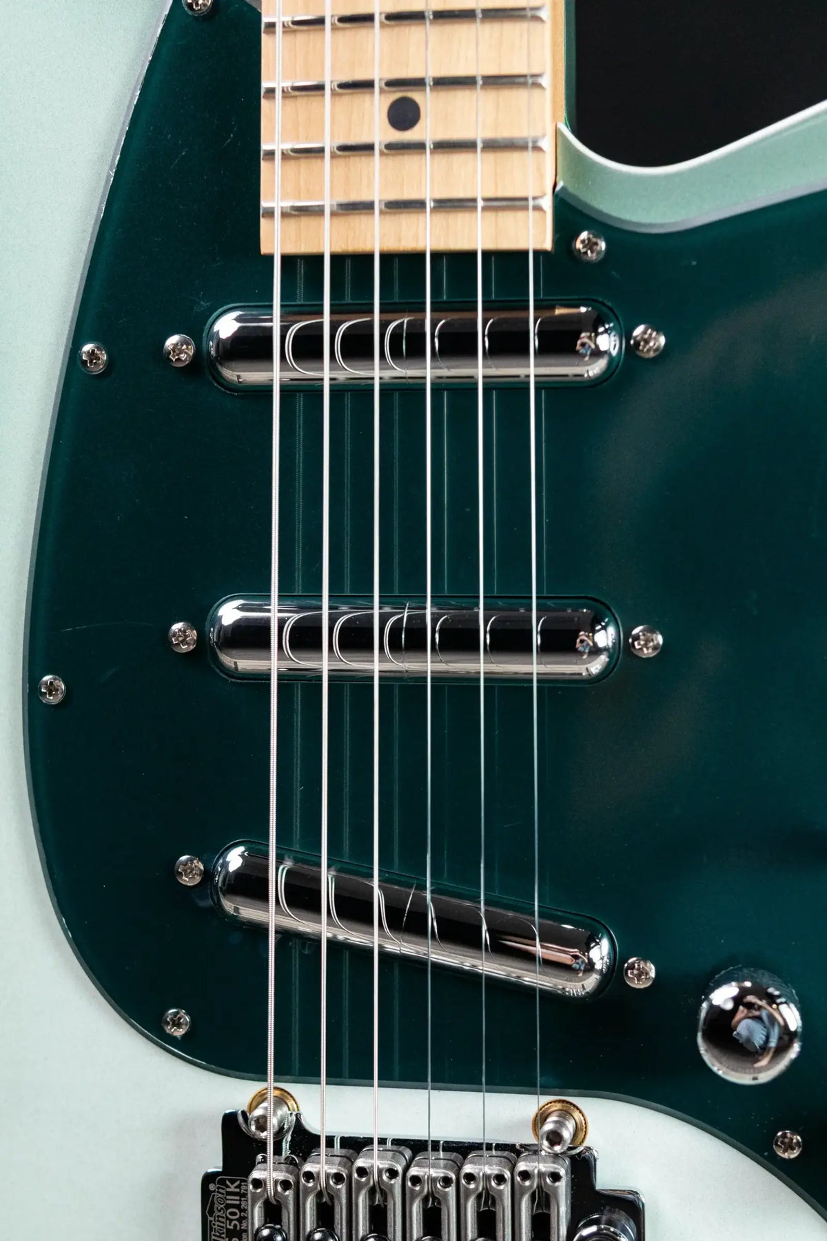 Reverend Spy Electric Guitar - Alpine Pearl