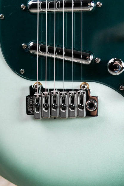 Reverend Spy Electric Guitar - Alpine Pearl