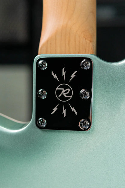 Reverend Spy Electric Guitar - Alpine Pearl