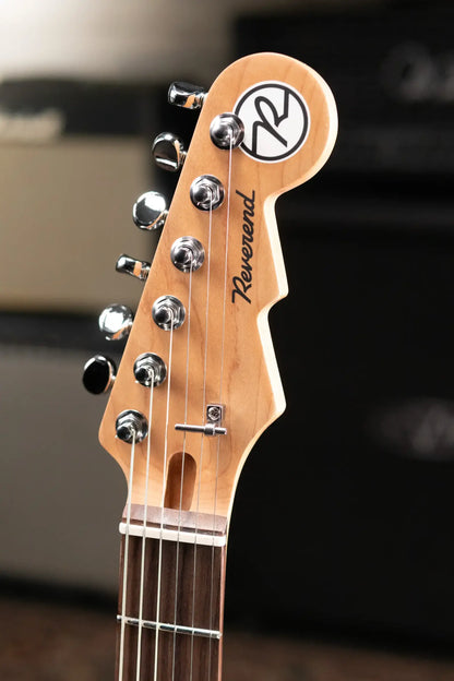 Reverend Spy Electric Guitar - Mulberry Pearl