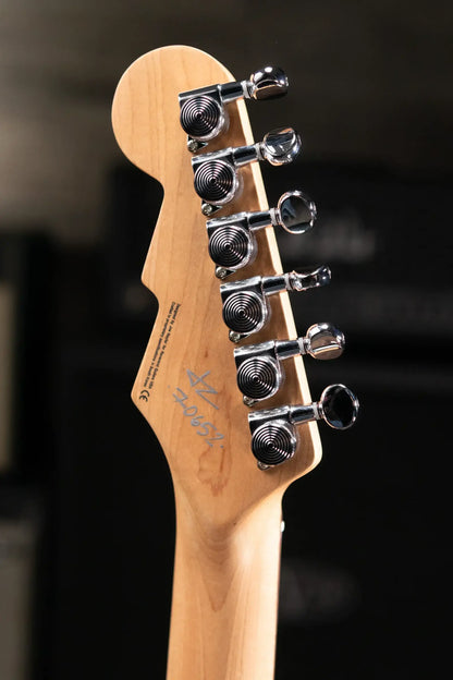 Reverend Spy Electric Guitar - Mulberry Pearl
