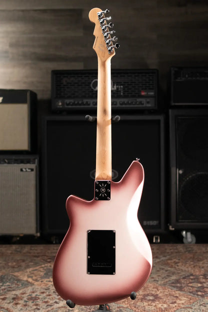 Reverend Spy Electric Guitar - Mulberry Pearl