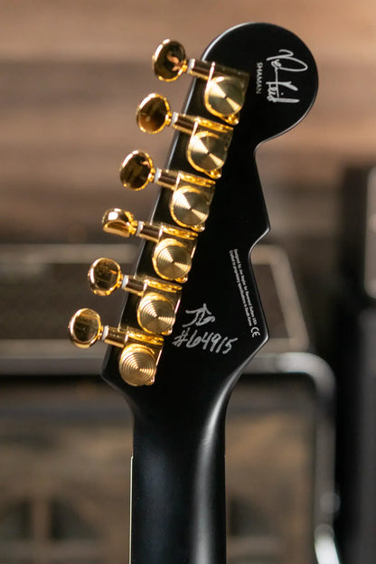 Reverend Vernon Reid Totem Series Electric Guitar - Shaman