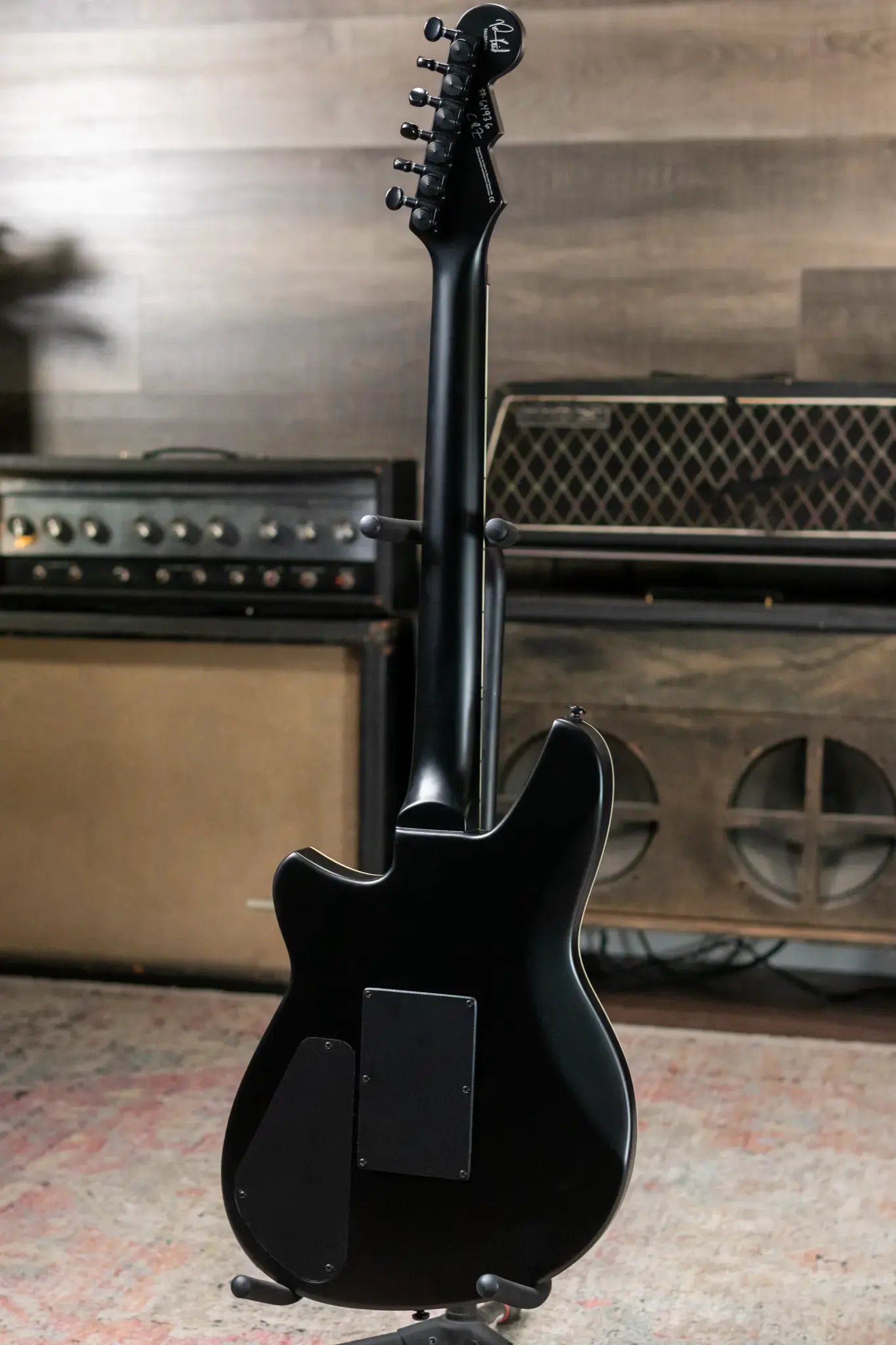 Reverend Vernon Reid Totem Series Electric Guitar - Talisman