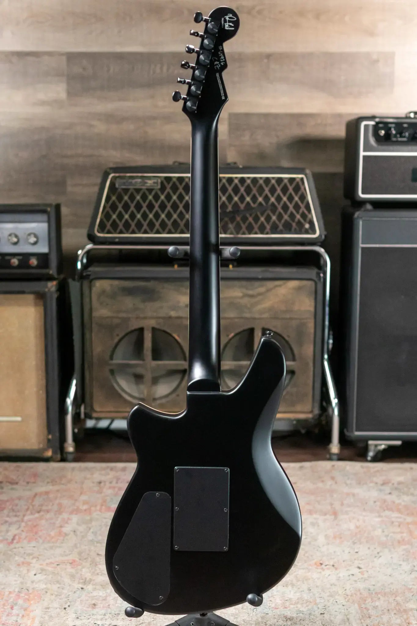 Reverend Vernon Reid Totem Series Electric Guitar - Talisman