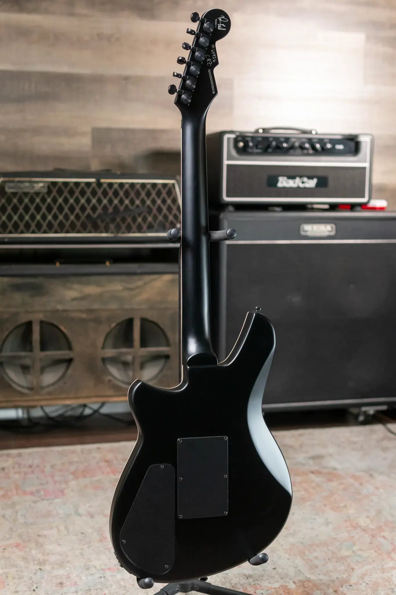 Reverend Vernon Reid Totem Series Electric Guitar - Talisman