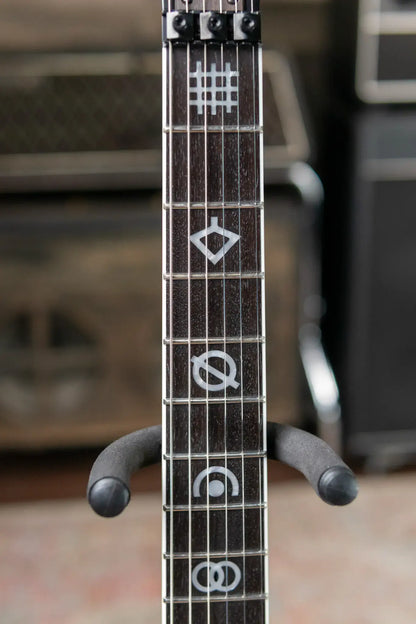 Reverend Vernon Reid Totem Series Electric Guitar - Talisman