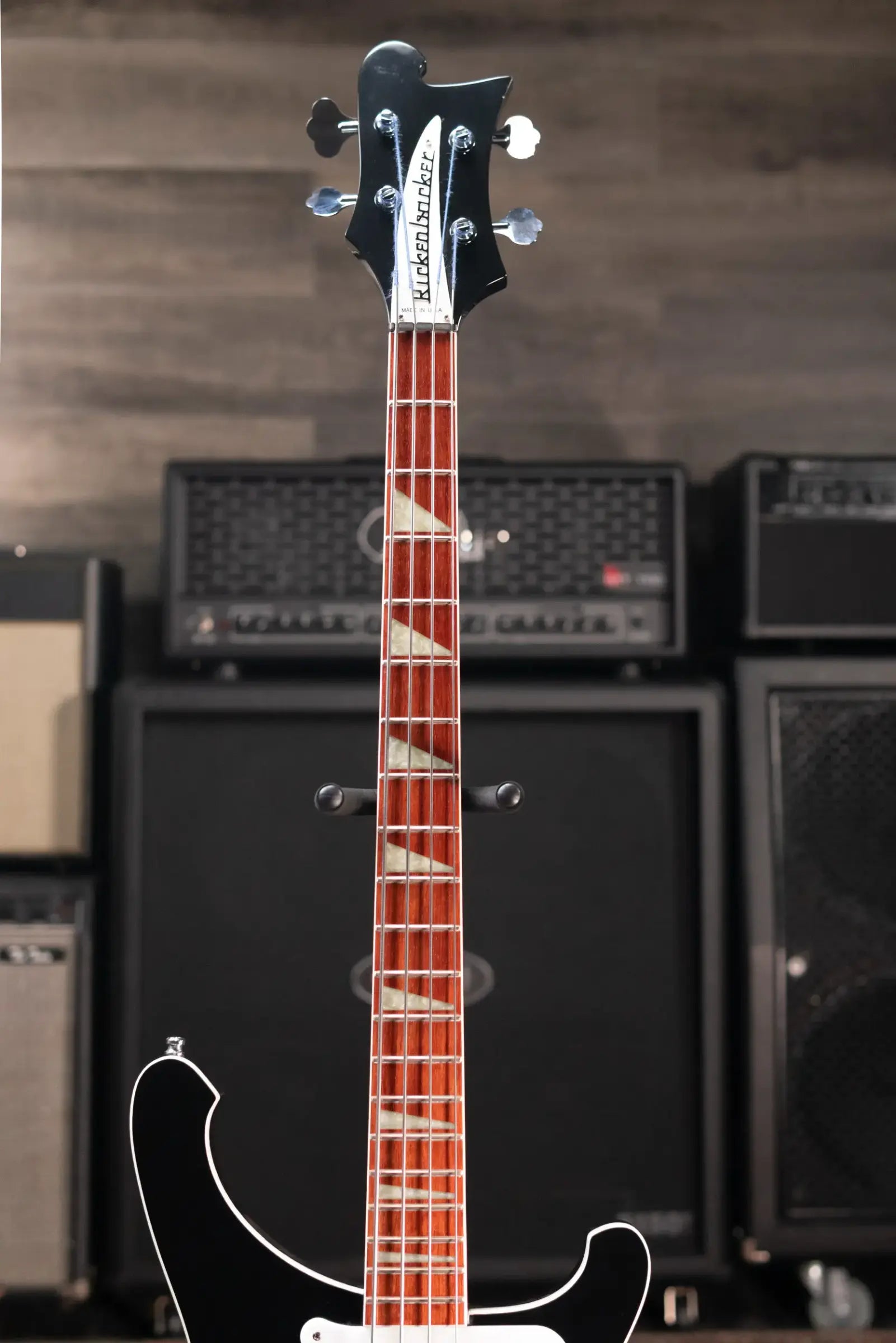 Rickenbacker 4003 Bass Jetglo with Hardshell Case - Used