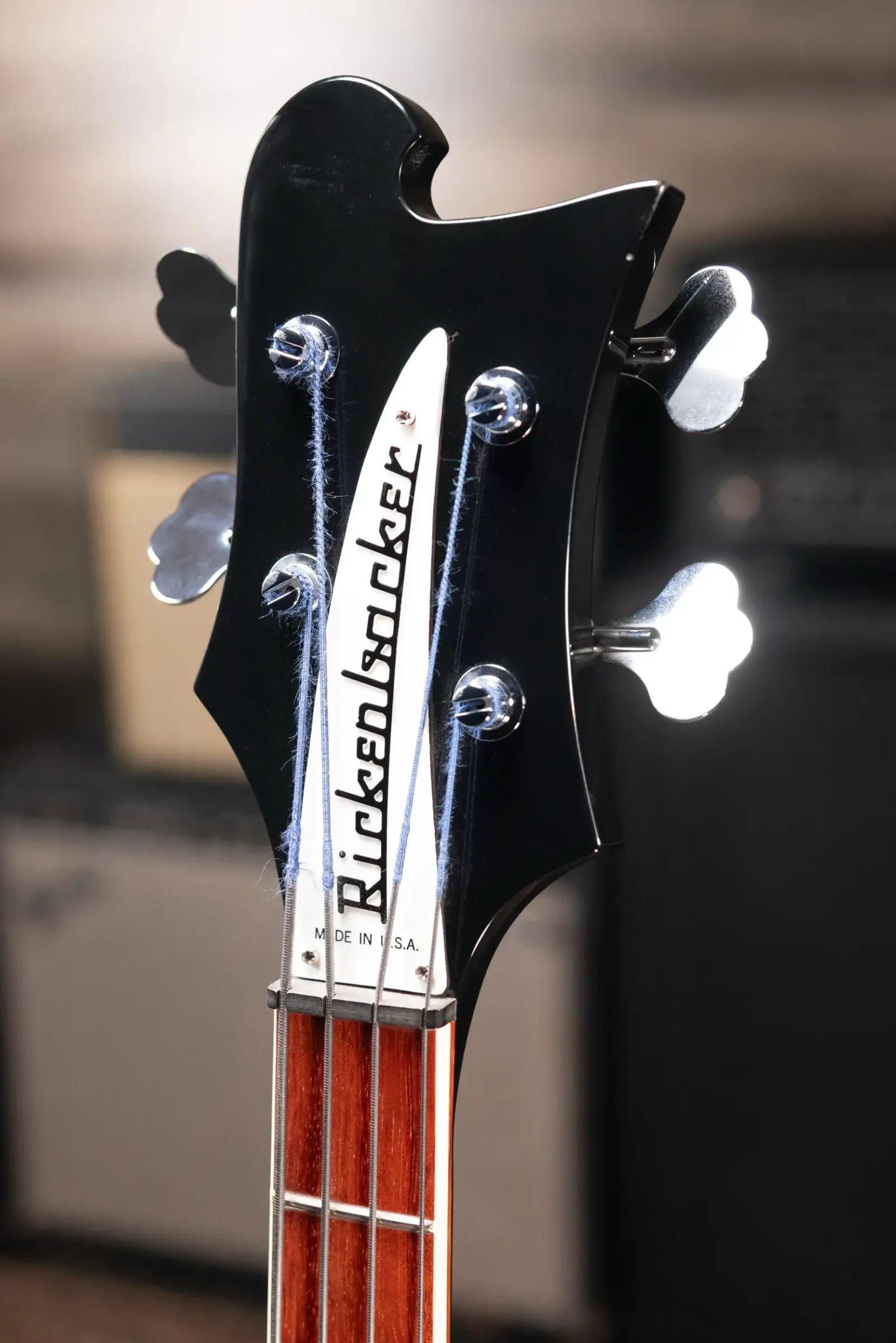 Rickenbacker 4003 Bass Jetglo with Hardshell Case - Used