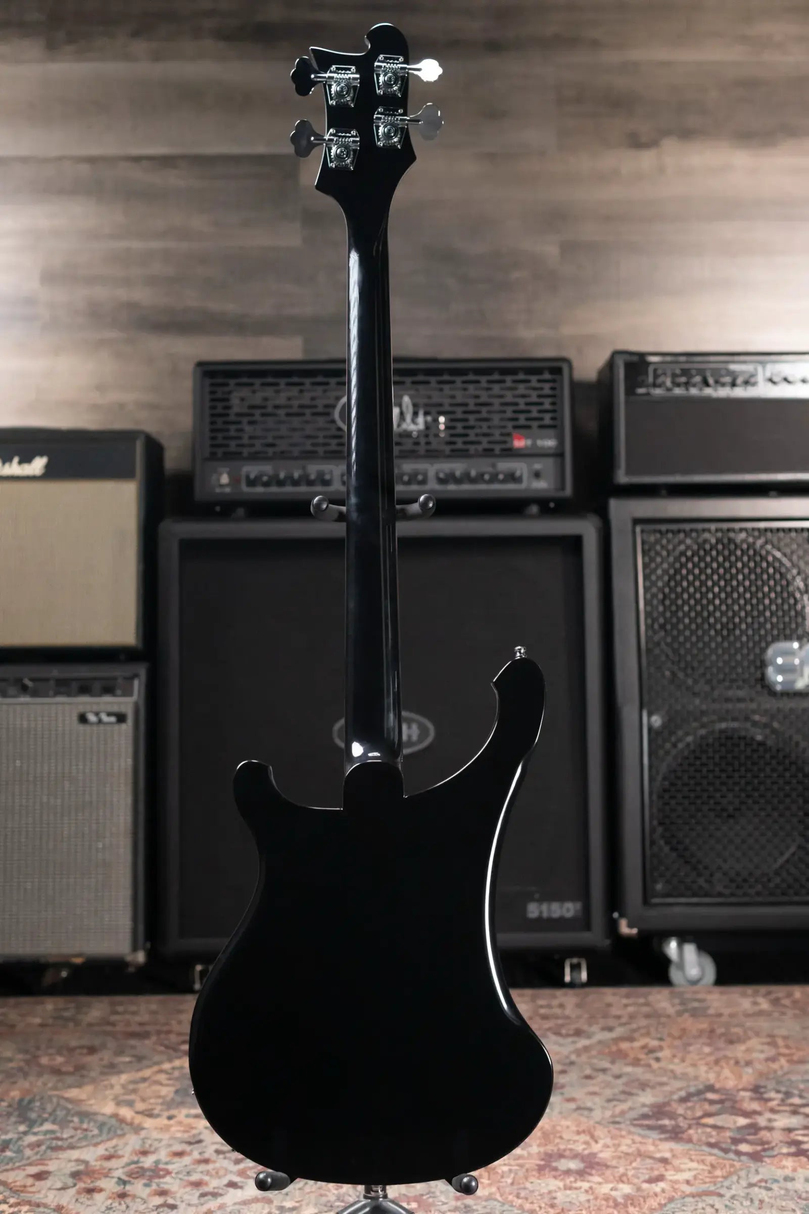 Rickenbacker 4003 Bass Jetglo with Hardshell Case - Used