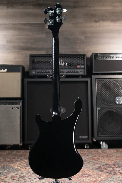 Rickenbacker 4003 Bass Jetglo with Hardshell Case - Used