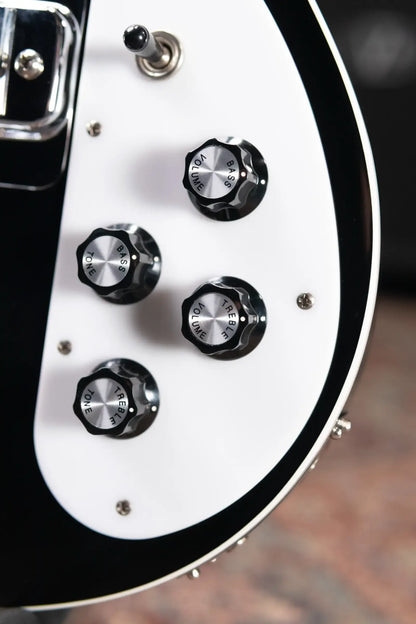 Rickenbacker 4003 Bass Jetglo with Hardshell Case - Used