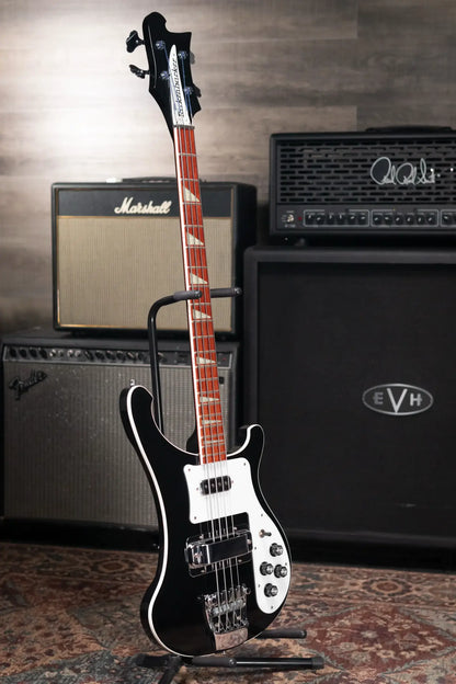 Rickenbacker 4003 Bass Jetglo with Hardshell Case - Used