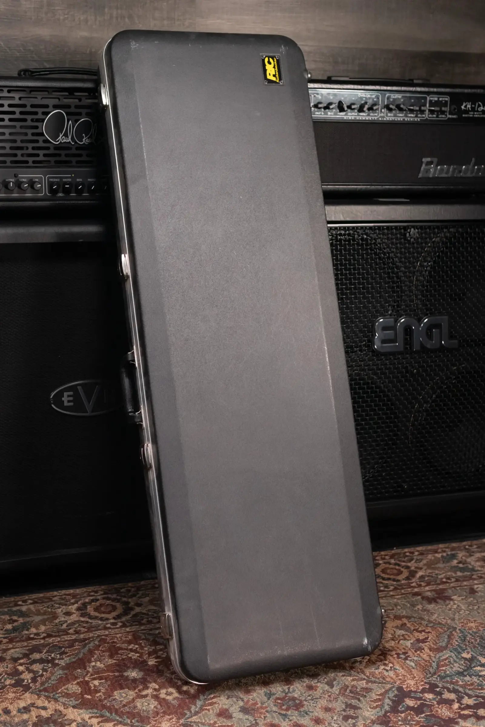 Rickenbacker 4003 Bass Jetglo with Hardshell Case - Used