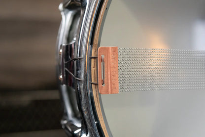 Rogers Powertone 5 x 14 8-Lug Snare Drum - Black Diamond Pearl - Used