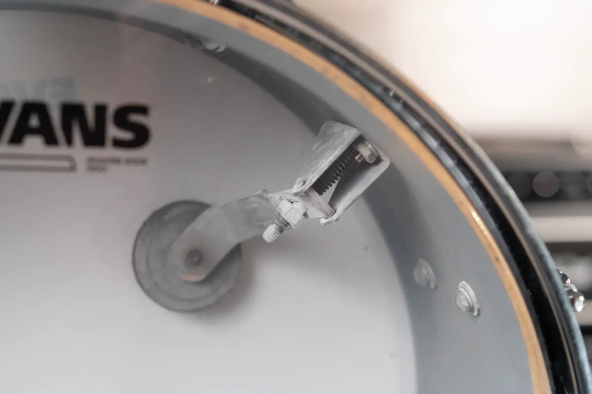 Rogers Powertone 5 x 14 8-Lug Snare Drum - Black Diamond Pearl - Used