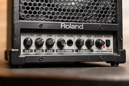 Roland CM-30 Cube Monitor - Used