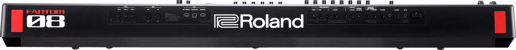Roland FANTOM-08 Music Workstation Keyboard