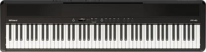 Roland FP-40 Digital Piano - Black