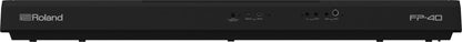 Roland FP-40 Digital Piano - Black