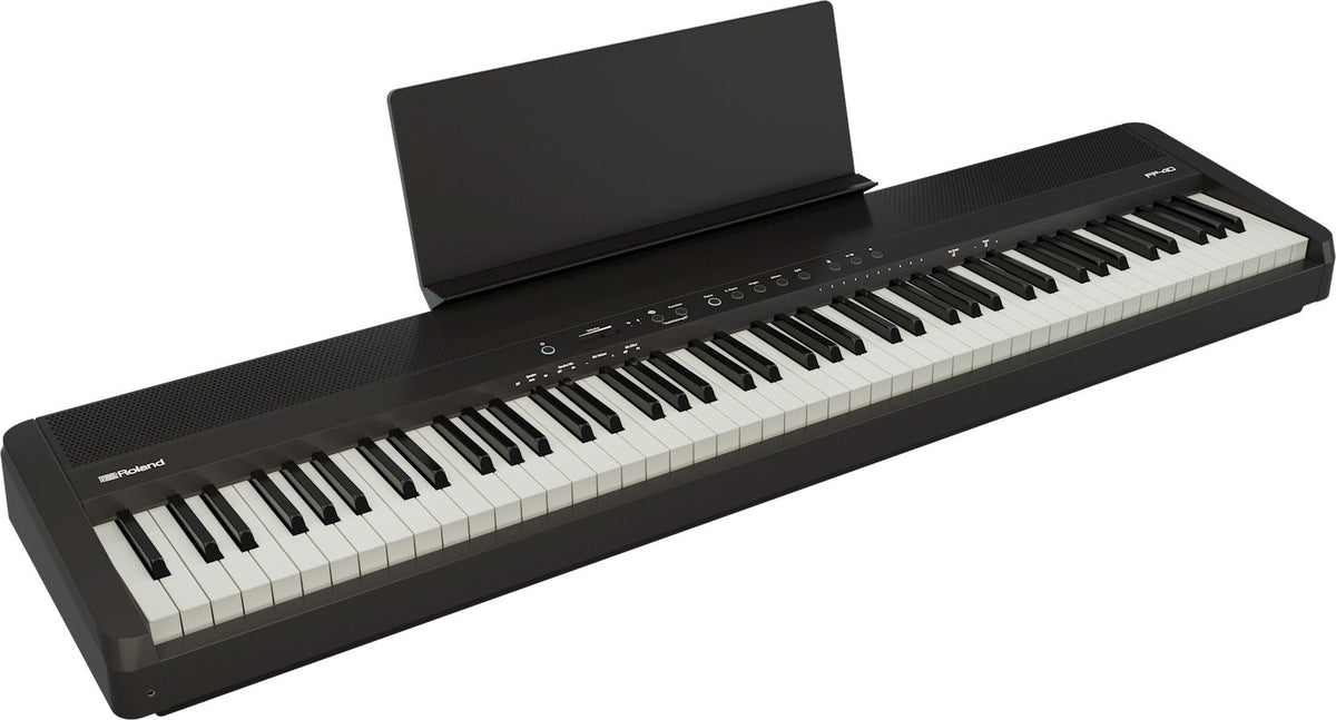 Roland FP-40 Digital Piano - Black