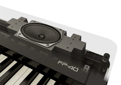 Roland FP-40 Digital Piano - Black
