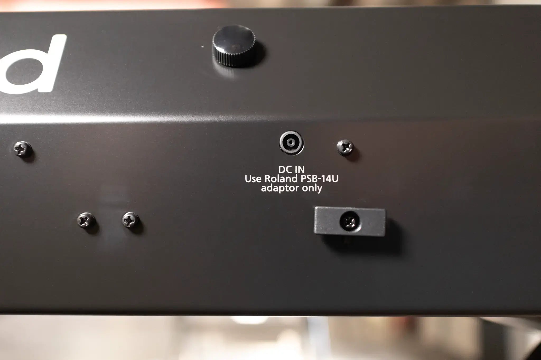 Roland FP-90X Digital Piano - Black