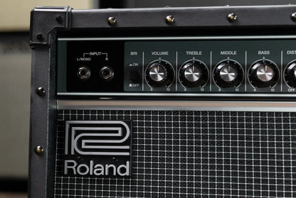 Roland JC-40 Jazz Chorus Guitar Amplifier - Used