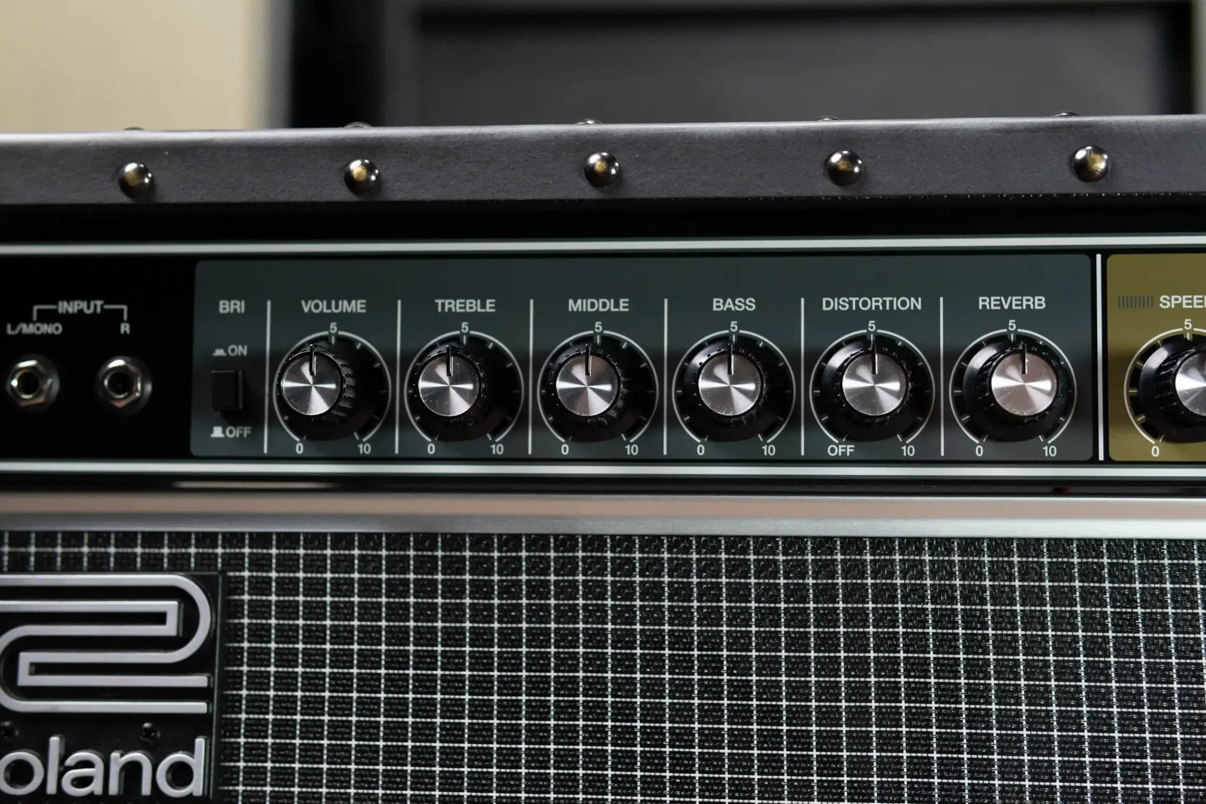 Roland JC-40 Jazz Chorus Guitar Amplifier - Used