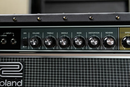 Roland JC-40 Jazz Chorus Guitar Amplifier - Used
