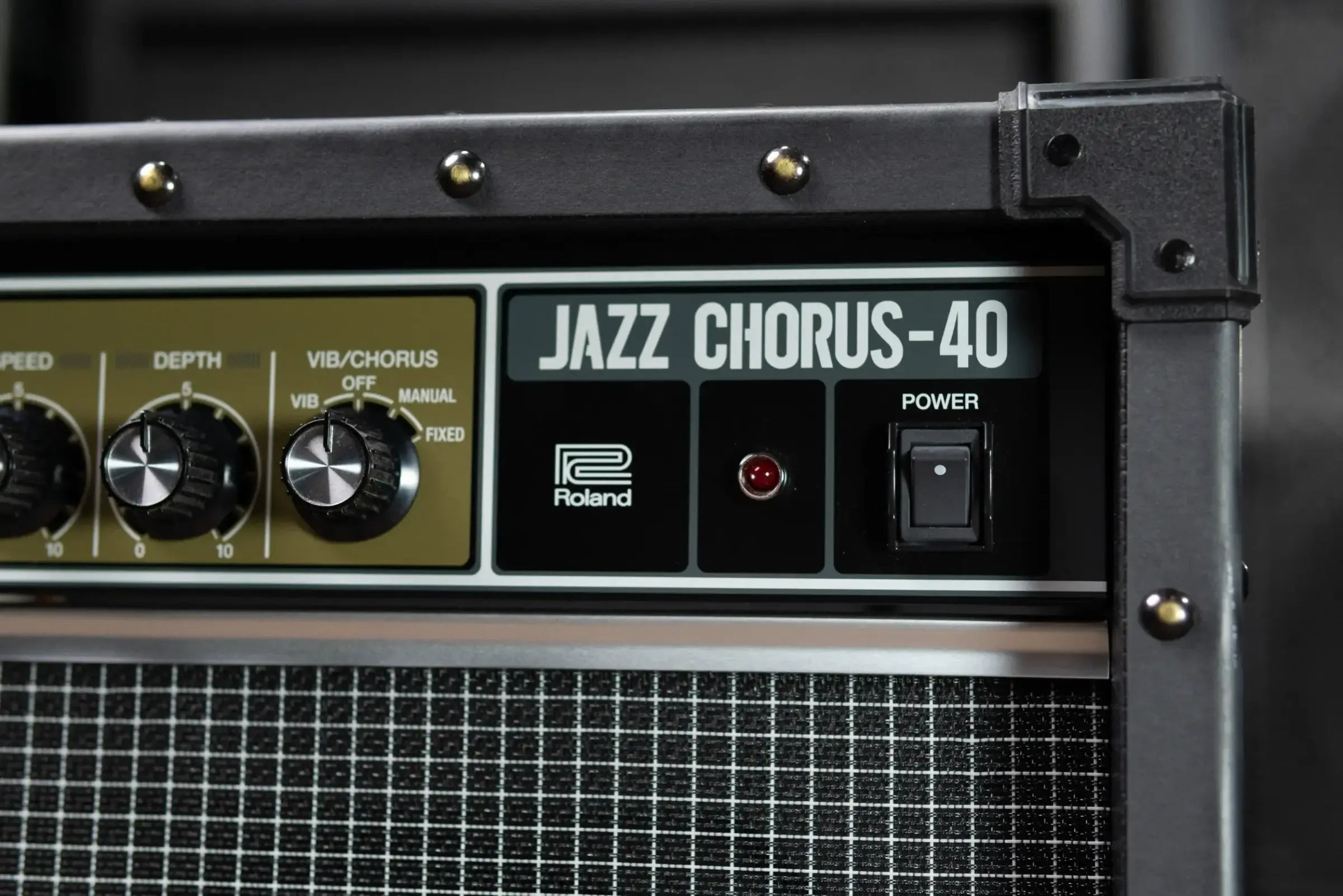 Roland JC-40 Jazz Chorus Guitar Amplifier - Used