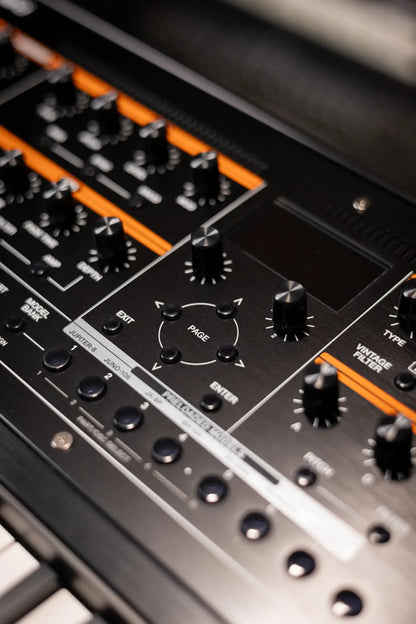 Roland JUPITER-Xm Keyboard Synthesizer