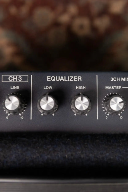 Roland KC-80 3-Channel Mixing Keyboard Amplifier