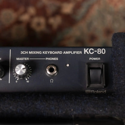 Roland KC-80 3-Channel Mixing Keyboard Amplifier