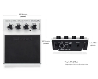 Roland SPD::One Percussion Electronic Drum