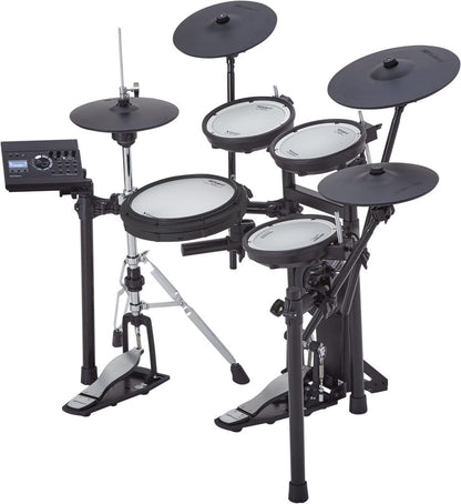 Roland TD-17KVX2 Electric Drum Kit with MDS Frame