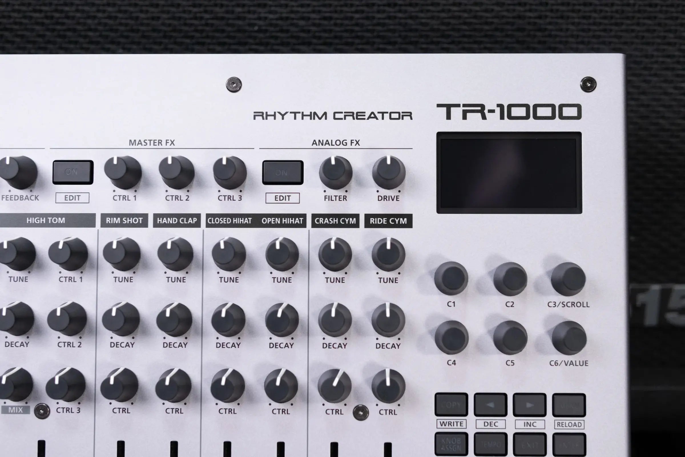 Roland TR-1000 Rhythm Creator Drum Machine