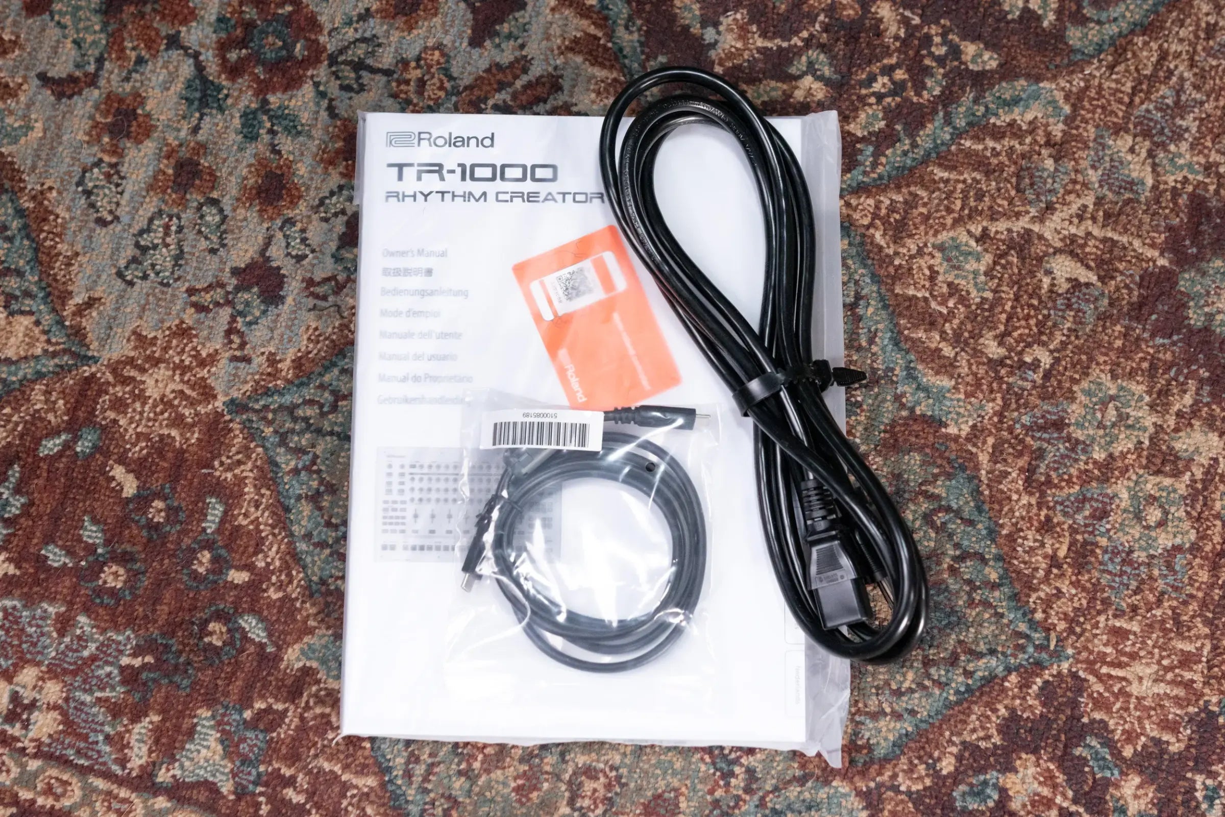 Roland TR-1000 Rhythm Creator Drum Machine